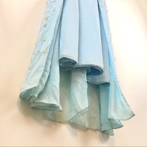 2-Piece Formal Dress - Picture 4 of 8